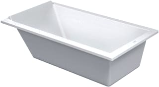 Duravit - Starck Bad Strck Wt