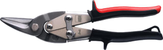Bessey - Blikschaar (hand) Erdi Blikschaar Rood 240 Links