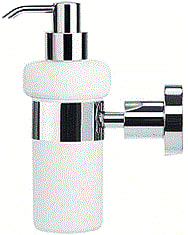 Duravit - D-Code Zeepdispenser zpdisp d-code chr