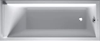 Duravit - Starck Bad Strck Wt