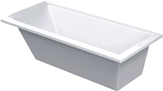 Duravit - Starck Bad Strck Wt