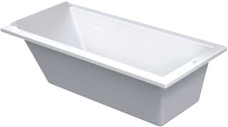 Duravit - Starck Bad Strck Wt