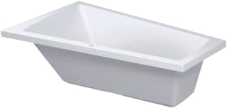 Duravit - Paiova Bad bad paiova wt wt