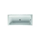 Duravit - D-Code Bad 1700X750Mm Wit