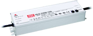 Mean Well - LED driver Voed. Hlg-240H-24