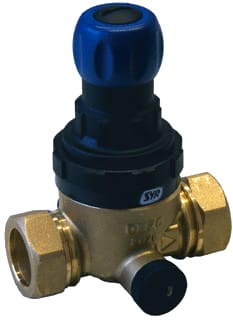 Raminex - 312 Compact Reduceerventiel Drukreducven 3/4Bix3/4Bi