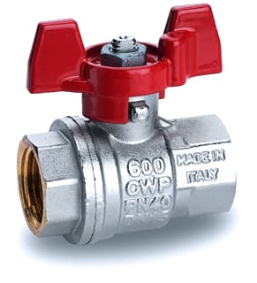 Raminex - S.90 Kogelafsluiter  279029