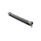 Raminex - HVAC-Flex Flexibele metalen aansluitslang Rvs Aansl 1/2Wartlx1/2Budr