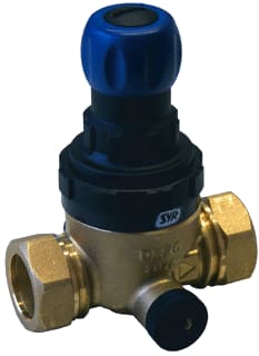 Raminex - 312 Compact Reduceerventiel Drukreducven 1/2Bix1/2Bi