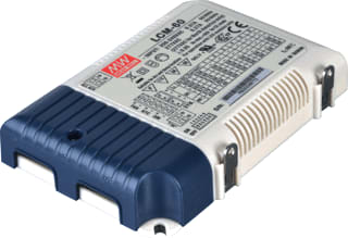 Mean Well - LCM LED driver Voed. Lcm-60