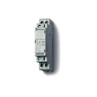 Finder - 22 Met LED Installatiehulpschakelaar modulair Magnschak 2M 25A 12V