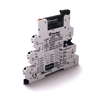 Finder - 39 MasterTIMER Tijdrelais int rel timer 1m 2a 24v