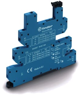 Finder - 93 Relaisvoet Aanslv S.34 93.63.0.024