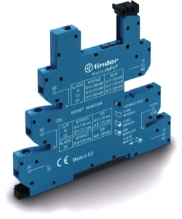 Finder - 93 Relaisvoet aanslv s.34 93.64.8.230
