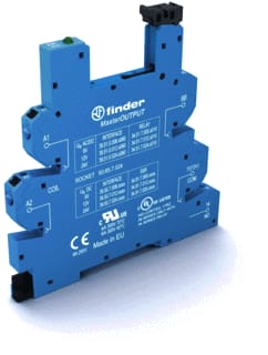 Finder - 93 Relaisvoet Aanslv S.34 93.65.7.024