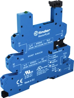 Finder - 93 Relaisvoet Relvoet 93.66.7.024 5Pins