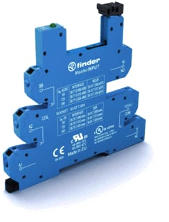 Finder - 93 Relaisvoet aanslv s.34 93.67.8.230