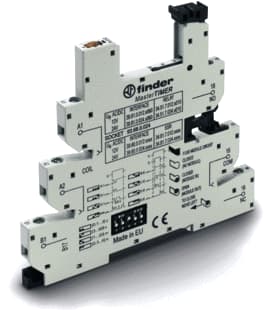 Finder - 93 Relaisvoet Aanslv S.34 93.69.0.024