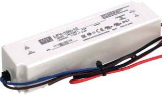 Mean Well - LPV Universele voedingseenheid Psu Ip67 12V/8.5A Cv