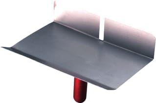 Melkmeisje - Voegbord Voegbord/Voegpalet Rvs 28