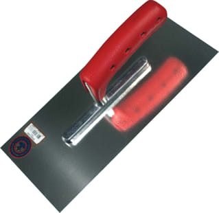 Melkmeisje - Stuc gereedschap Plakspaan 280X130 Rvs Sof