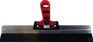 Melkmeisje - Plamuurmes/spatel Spackmes 400Mm Softgrip R