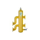 Spirotech - SpiroCross Staal Open cv verdeler dn100 flens