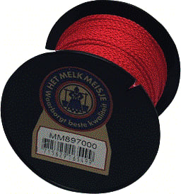 Melkmeisje - Touw Mtslkrd 1Mm 50M Polprp Rd