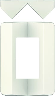Theben - TheLuxa P Toebeh./onderdelen bewegingssensor Afdekraam Wh