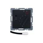 Hager Berker - Q.1/Q.3 Ruimtethermostaat ruimtetherm 20346086