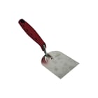 Melkmeisje - Troffel Stucbandtroffel Rvs 60Mm