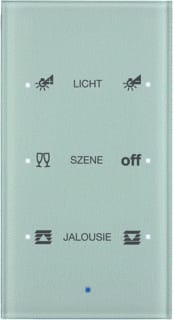 Hager Berker - TS Tastsensor bussysteem tastsensr 75143930