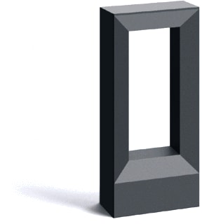BEGA - Tuin-/voetpadverlichtingsarmatuur 88066k3