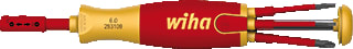 Wiha - LiftUp electric Schroevendraaier set Schrvdrst 38610 7Dlg