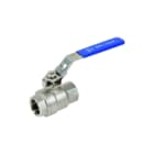 Ubel - Kogelafsluiter koglafsl dn10 3/8" bibi