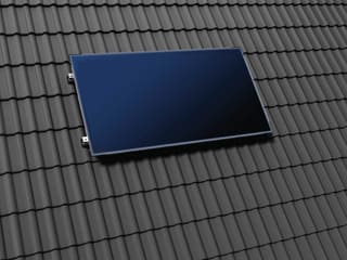 Nefit Bosch - SolarLine Zonnecollector (set) Sl1 Opdak-H Scm3