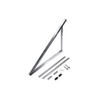 Nefit Bosch - SolarLine Toebeh./onderdelen zonnecollector Platdak Uitbr.Set V Scm3