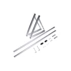Nefit Bosch - SolarLine Toebeh./onderdelen zonnecollector Platdak Uitbr.Set H Scm3
