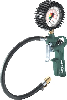 Metabo - Bandenpomp (perslucht) Spanmeter Rf 60