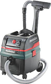 Metabo - Nat- en droogzuiger (elektrisch) Asr 25 L Sc