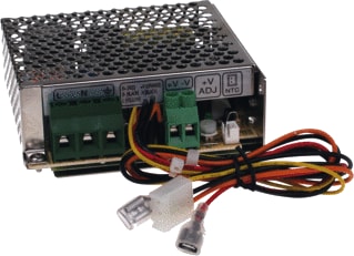 Mean Well - SCP Universele batterijlader Batt.Ldr. Scp-35-24