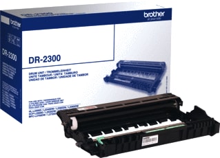 Brother - Verbr.mat. vr fax/printer/all-in-1 Drum-Unit Dr-2300
