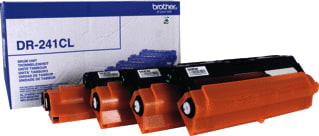 Brother - Toeb./onderd. fax/printer/all-in-1 Drum-Kit Dr-241Cl