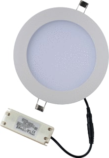 Bailey - BaiLum Downlight/spot/schijnwerper led downl.240v 10w r cwwh