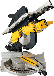 DeWalt - Tafelcirkelzaagmachine D27113-Qs