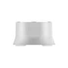 Theben - Opbouwbak inbouwschakelmateriaal Opbouwhuis 110A Wh