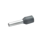 Klauke - 4 Adereindhuls Adereind 472/10 Zw Ds100