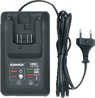 Klauke - Acculader elektrisch gereedschap Lgml1
