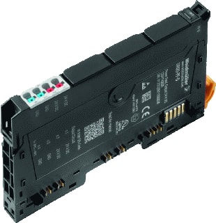 Weidmüller - UR20 u-remote Voeding PLC voedingsmodule Wm.Ur20-Pf-O Output 10A/24Dc