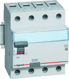 Legrand - LEXIC TX Aardlekschakelaar Lgr Als Tx3 3P+N 80A 300Ma S